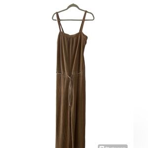 Juicy Couture Vintage Velour Jumpsuit Size S